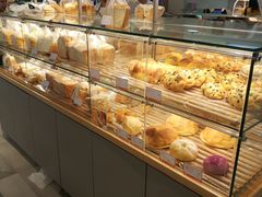 面包甜点陈列柜-BreadTalk面包新语·烘焙蛋糕(金光华广场店)