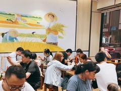 大堂-猪脑壳凉面(武陵源店)