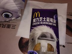 -麦当劳(洪山商场店)