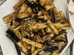 -华圆美食-老蓬莱菜(蓬港路店)