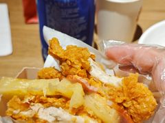 -肯德基(万科城店)