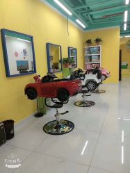 -爆米花儿童美发乐园(万象汇店)