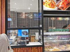 面包甜点陈列柜-西区老大房(愚园路店)