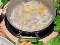 -椰小鸡·琼州糟粕醋·火锅(美兰缤纷城店)