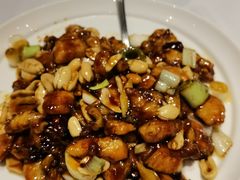宫保鸡丁-眉州东坡(上海中心店)