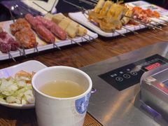 -汉城烧烤(西稍门劳动路店)