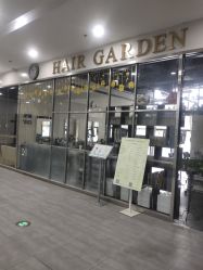 -Hair Garden Resort日式发艺沙龙