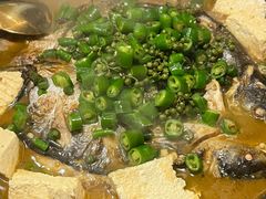 -探鱼·鲜青椒爽麻烤鱼(正佳广场店)