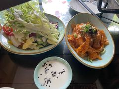 -江边城外烤全鱼(方庄时代购物中心店)