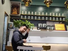 -芒青柠·鲜果甜品茶(双中店)