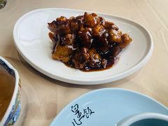 糖醋排骨-皇饭儿·乾隆御题(高银街总店)