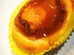 一口鲍鱼酥-夏宫中餐厅(静安香格里拉店)