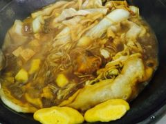 -屯老二农家铁锅炖·行业领军者(梅江店)