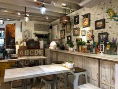 -十面欢腾·海鲜面·台式Bistro(长乐路店)