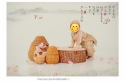 -星豆豆儿童摄影(南郊太白南路店)