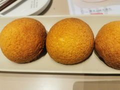 脆皮山楂叉烧包-蔡澜点心·粤菜(西单大悦城店)