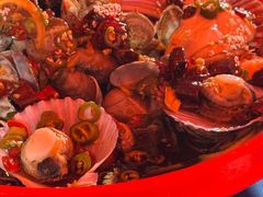 -老东镇啤酒屋海鲜加工·蒸汽海鲜·海鲜烧烤(台东店)