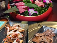 -無二炙坊·和牛烧肉(大钟寺1733店)