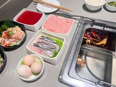 -海底捞火锅(高新万达店)