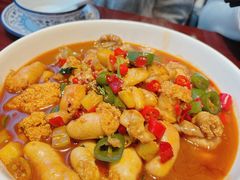 -京味张·北京烤鸭(南山店)