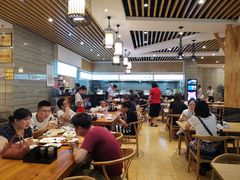 大堂-韩包子(建设路店)