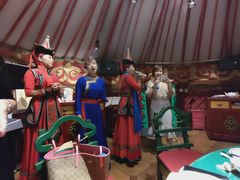 -九十九顶毡房(阜石路店)