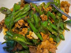 -俏湖兰·辣椒炒个肉(海沧店)