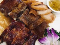 -庭苑美食中心·陈皮烧鹅·海鲜(台山店)