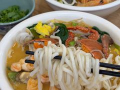 -木木鲜海鲜面(天一店)
