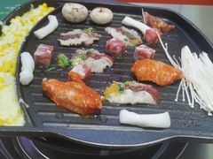 -阿亲家·韩式无限烤肉(春熙路店)