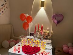 -PARFUM FLORAL花境法餐(南京首店)