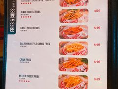 -Burger Joys Central(中环士丹利街店)