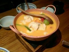 -云海肴·汽锅鸡·云南菜(天津国金汇店)