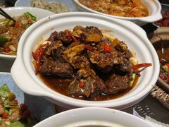-传统菜农庄(皇姑路店)