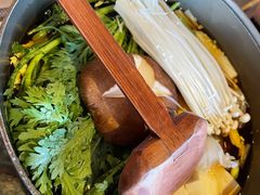 寿喜锅-炙柒Sekinana·精致料理 烧鸟·铁板烧(海上世界店)