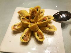 鸡蛋寿司卷-新旺茶餐厅(嘉里城店)
