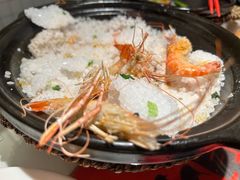 -恭喜上堓砂锅焗·海鲜大排档(闵行龙湖店)