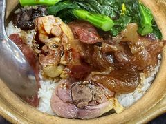 -煲煲掂风味煲仔饭餐厅(西区店)