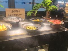 -東盛炭烤自助料理(浦东文峰广场店)