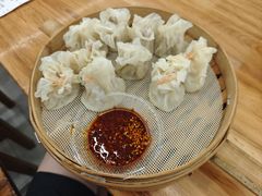鲜肉拼香菇烧麦-海汇源老烧麦店(东大街总店)