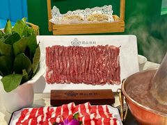 -圆山胜利碳火铜锅涮肉(马甸桥店)