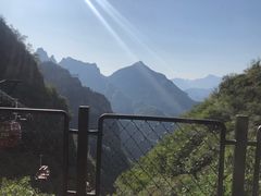 -十渡东湖港风景区