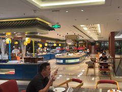 -曙光国际大酒店中餐厅