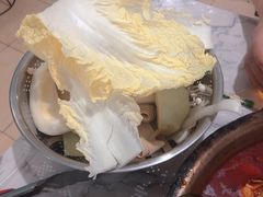 配菜-重庆特色冷锅鱼(武大店)