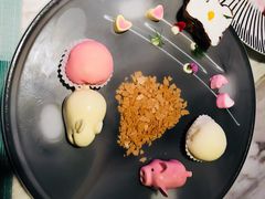 -蜜桃花开·中西融合菜E&W(南长街店)