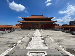 -西樵山国艺影视城