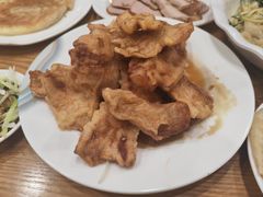 -李连贵熏肉大饼(沈阳站店)