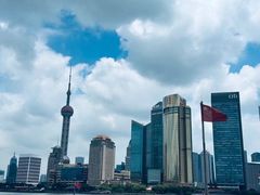 -黄浦江游览(十六铺码头)