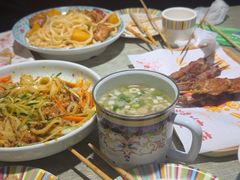 -巴依兄弟西域美食(机场店)
