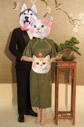 -CD视觉婚纱摄影